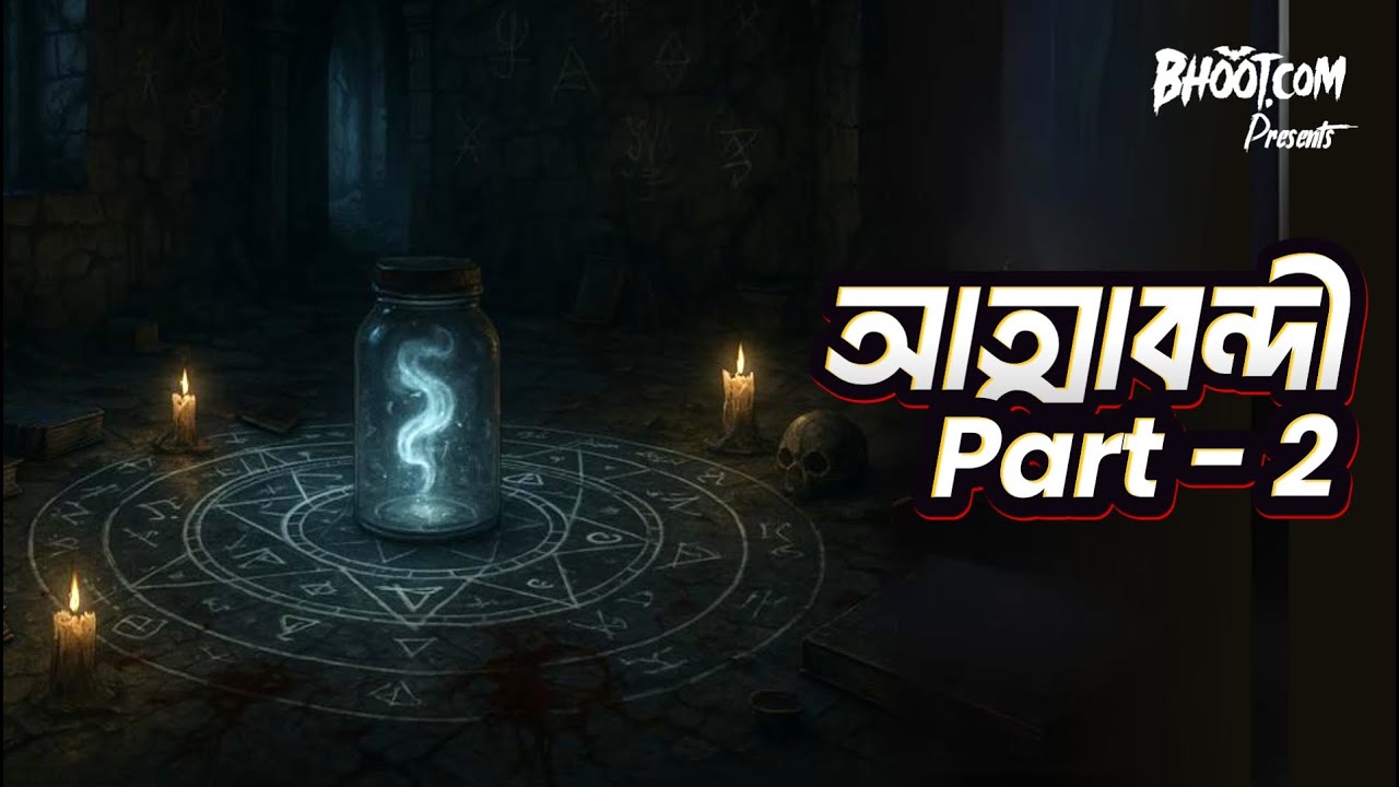 Atta bondi Jadu Part-2 | আত্মা বন্দি যাদু পার্ট-২ | Bhoot.com Thursday Episode