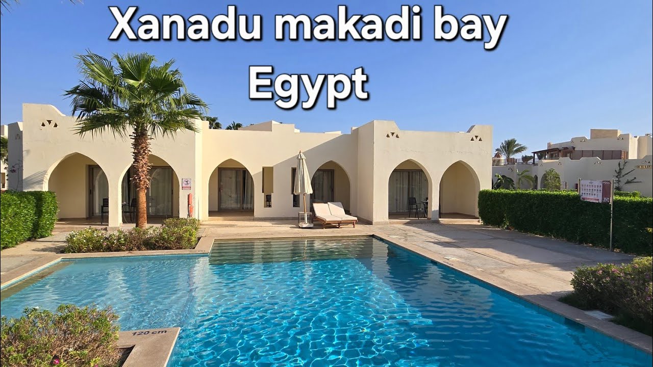 Xanadu makadi bay 🇪🇬EGYPT 