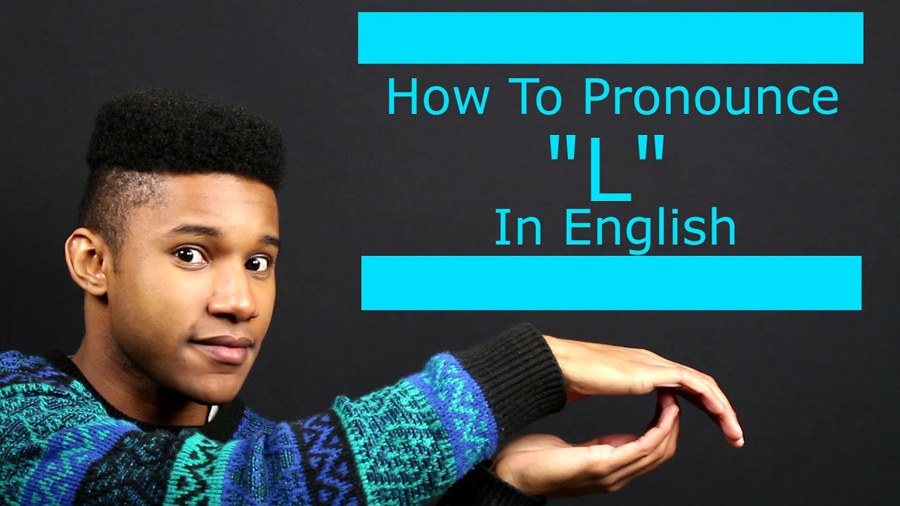 How To Pronounce The Letter 