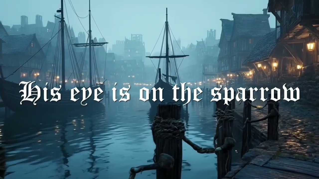 His Eye Is On The Sparrow (Celtic Metal) (Suno AI)