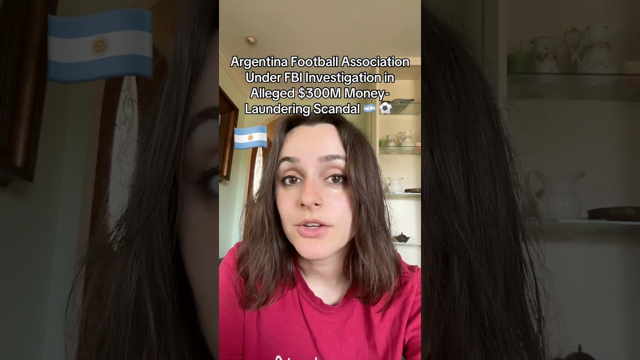 Ассоциация футбола Аргентины под следствием ФБР по делу о коррупции и отмывании 300 млн долларов