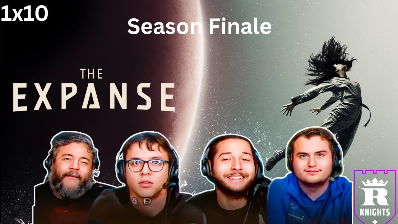 We Weren't Ready For That Ending... The Expanse 1x10 