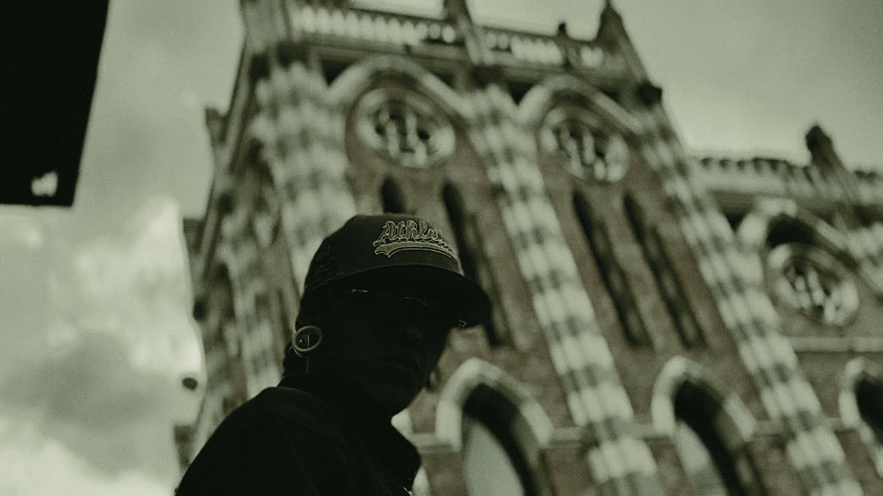 Mic Filin ◇ Ciudad Gótica (Prod. PerpetuoBeats)