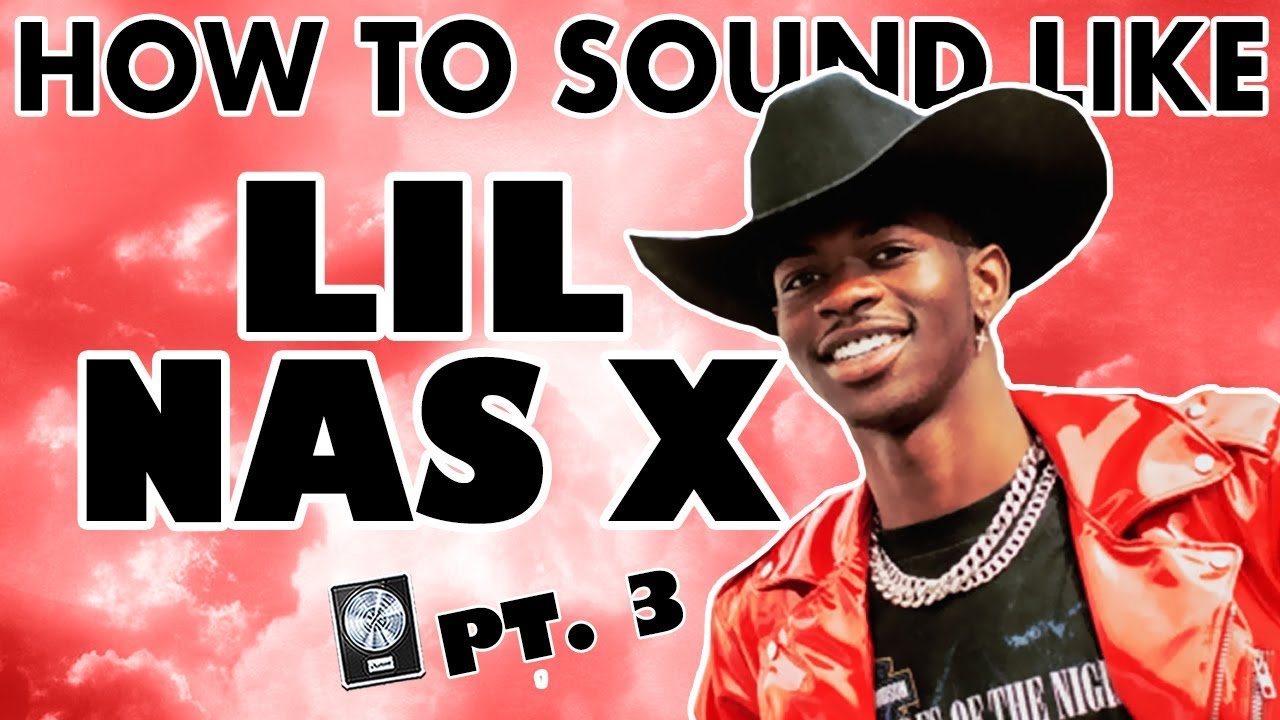 How to Sound Like LIL NAS X - "Panini" Vocal Effect - Logic Pro X