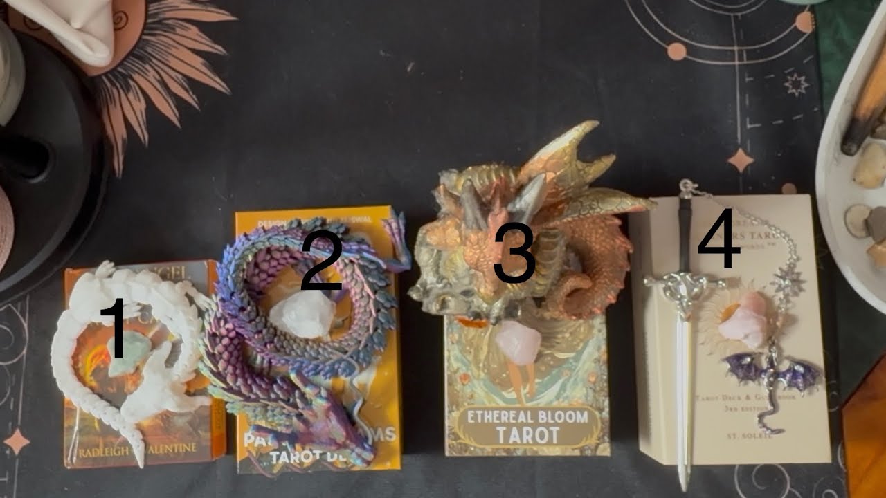What do you need to let go off/ what is blocking you