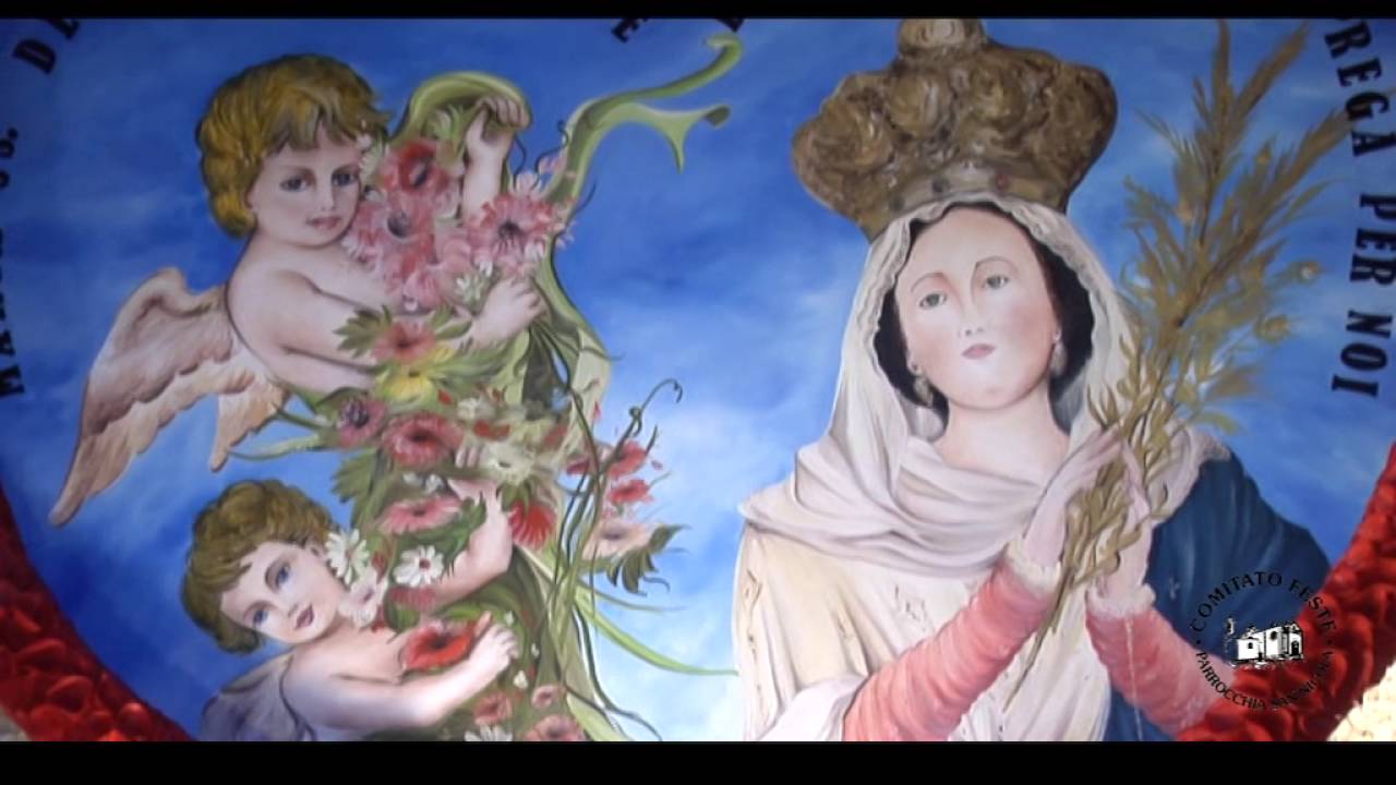 Toritto (Ba) Festa Madonna degli Angeli 2016