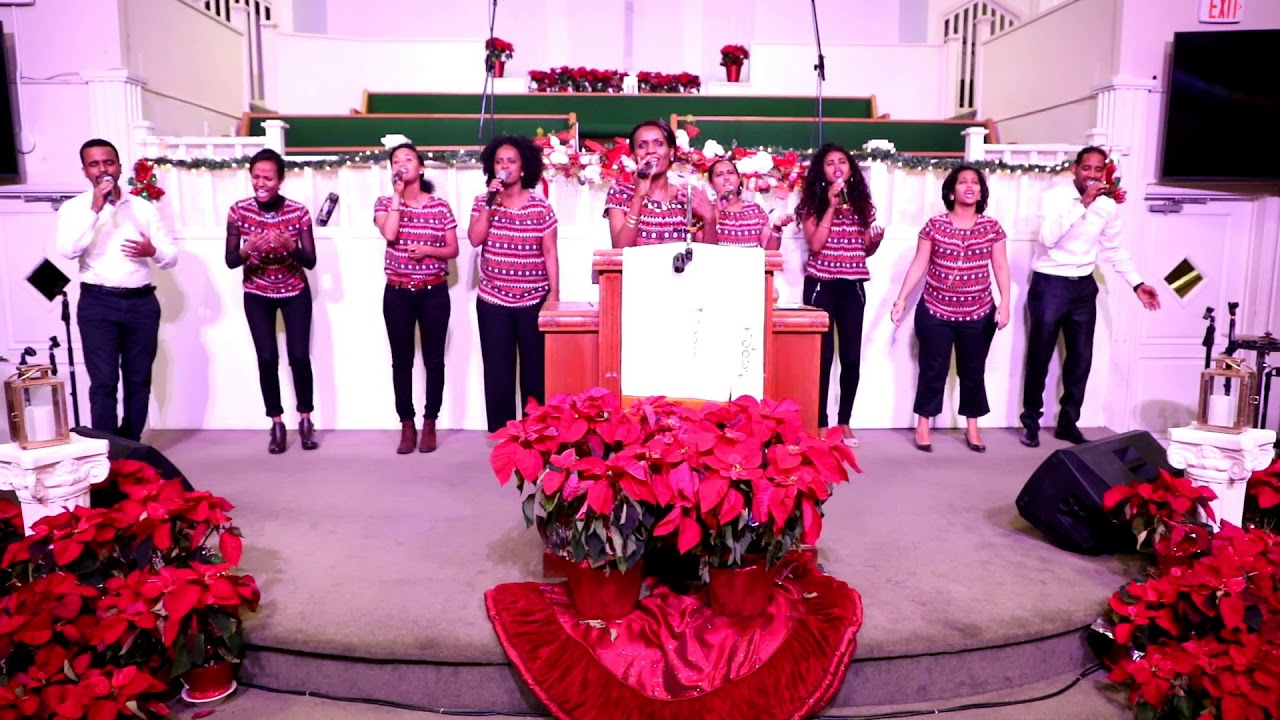 Eritrea Church of the Living God  in Oakland