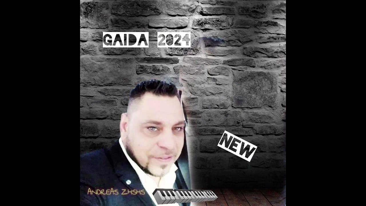 ANDREAS ZHSHS.Yesmar GAIDA  NEW.2024