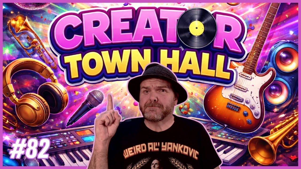 We're Back! | The Creator Town Hall #82
