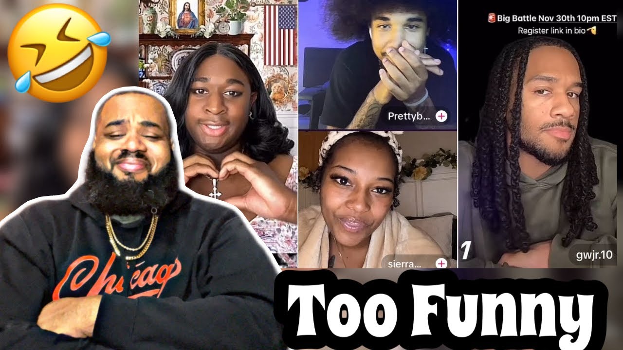 TERRI JOE FUNNY MOMENTS ON LIVE | REACTION
