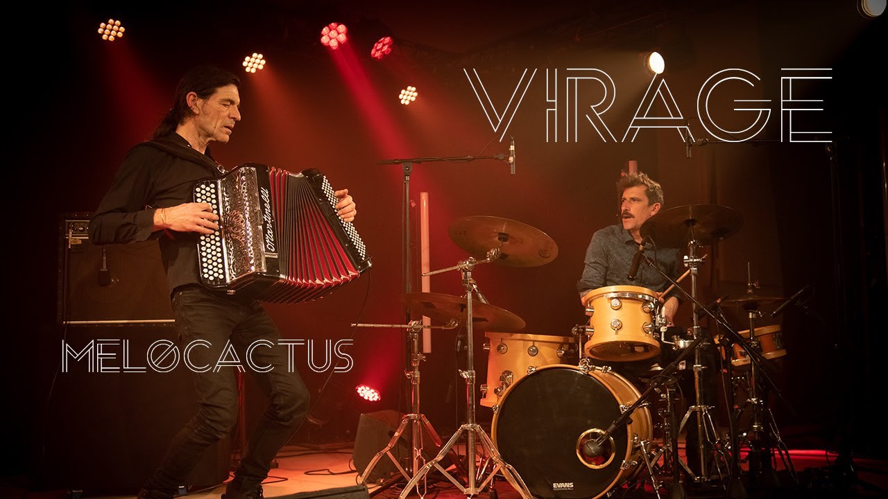 VIRAGE - Mélocactus LIVE