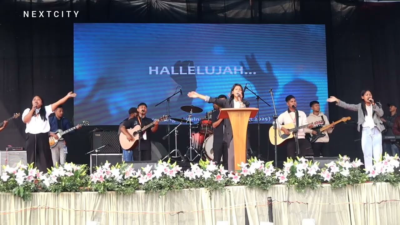 Ring·gen Anga Gitelna. Believer's Meet 2025
