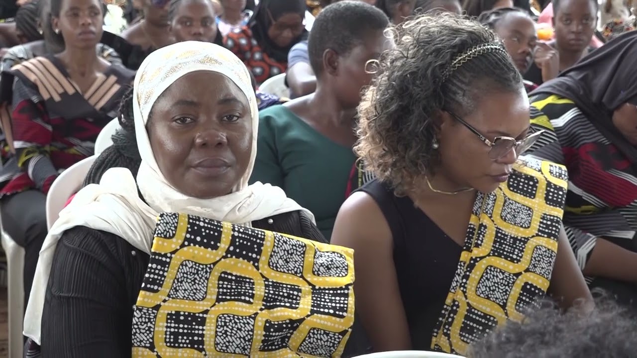 RAIS MHE. DKT SAMIA SULUHU HASSANI: MFANO BORA KWA WANAWAKE JASIRI