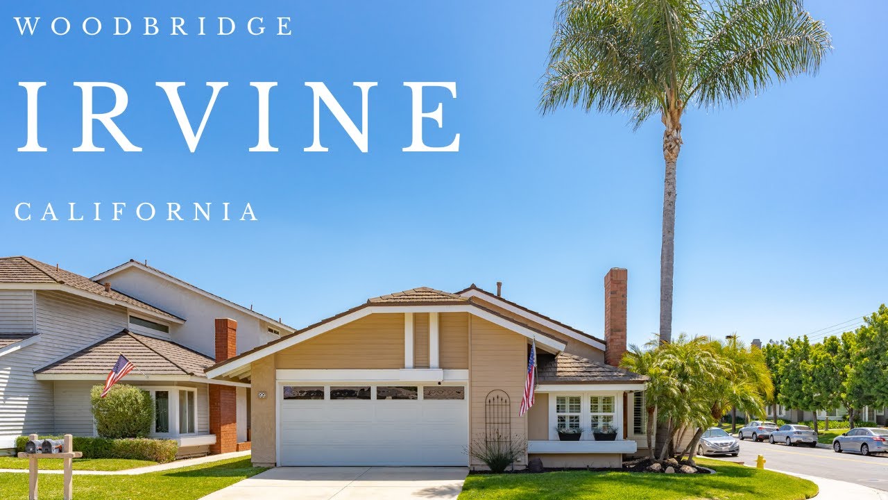 Woodbridge Real Estate, Irvine, California.