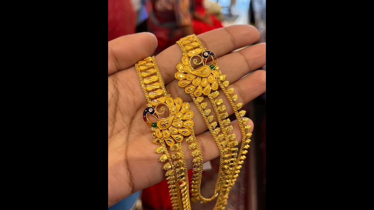 সিম্পল কিছু নেকলেজ কালেশন পিকচার #shortvideo #youtubeshorts #subscribe #goldaccessories #mychannel 