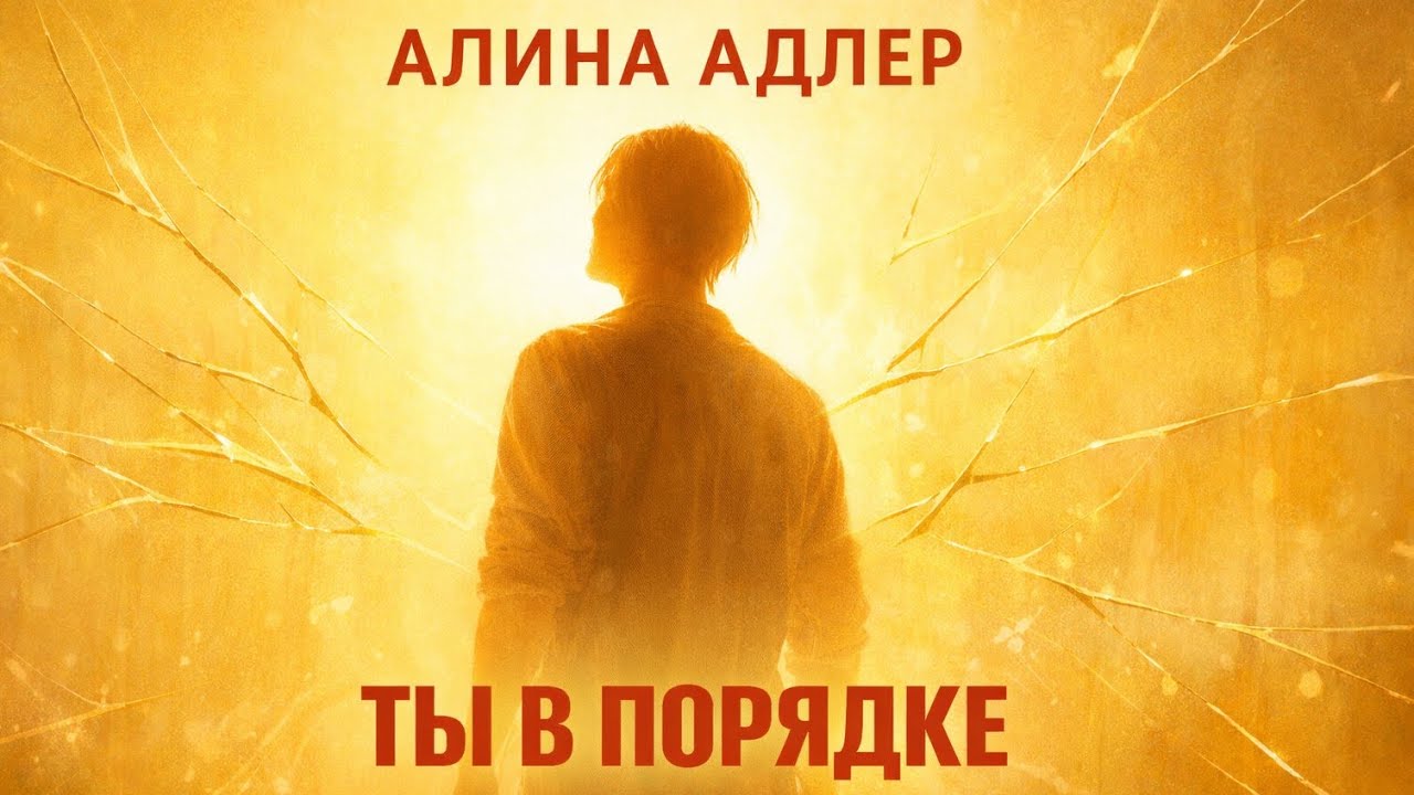 Аудио книга «Ты в порядке» Алина Адлер | Пересказ