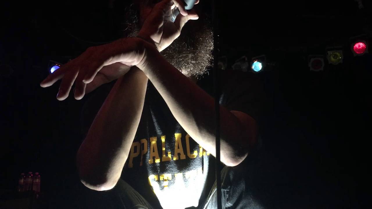 14 - No Vacancy - Rainbow Kitten Surprise (Live in Carrboro, NC - 6/11/16)