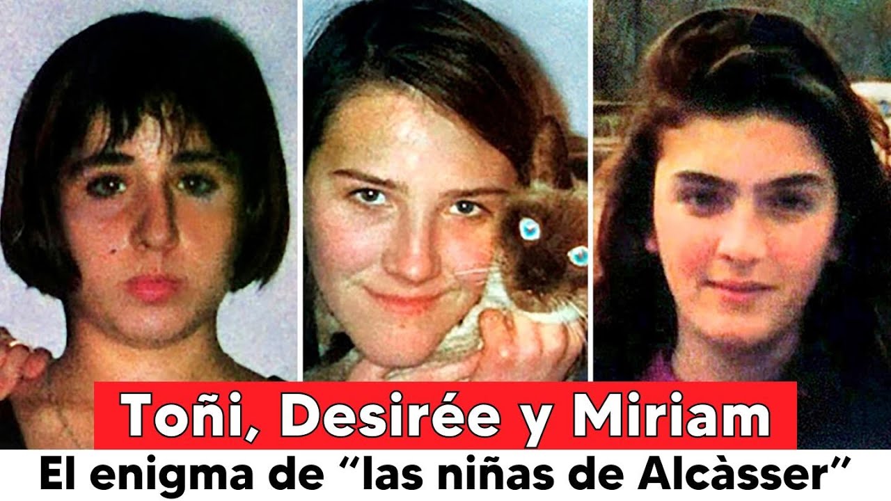 Los Enigmas del Caso Alcàsser