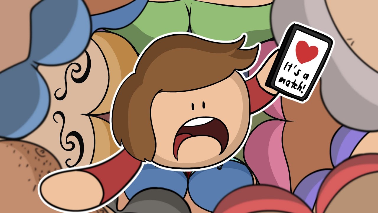 Tindern als YouTuber mit 269 Frauen | Marshell