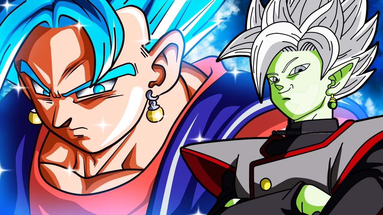 DBS(Zamasu Saga)Power Levels