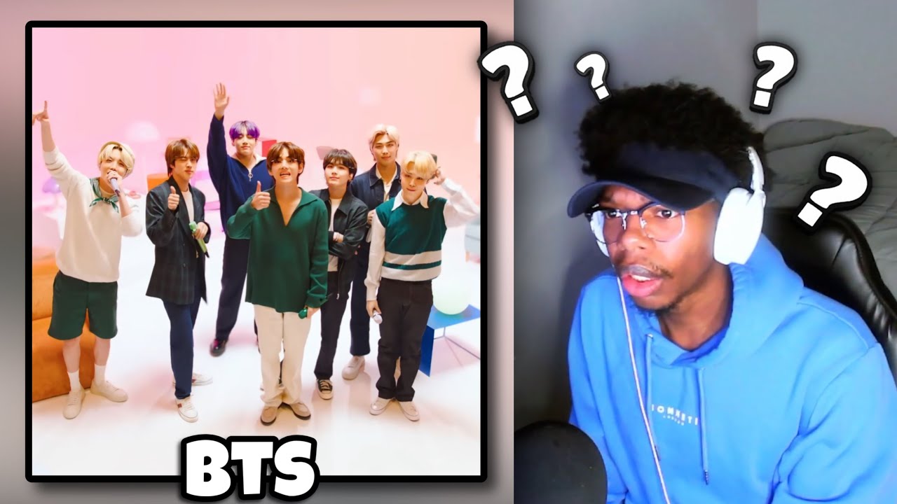 FIRST TIME LISTENING TO BTS 2021 FESTA Live ( Reaction )