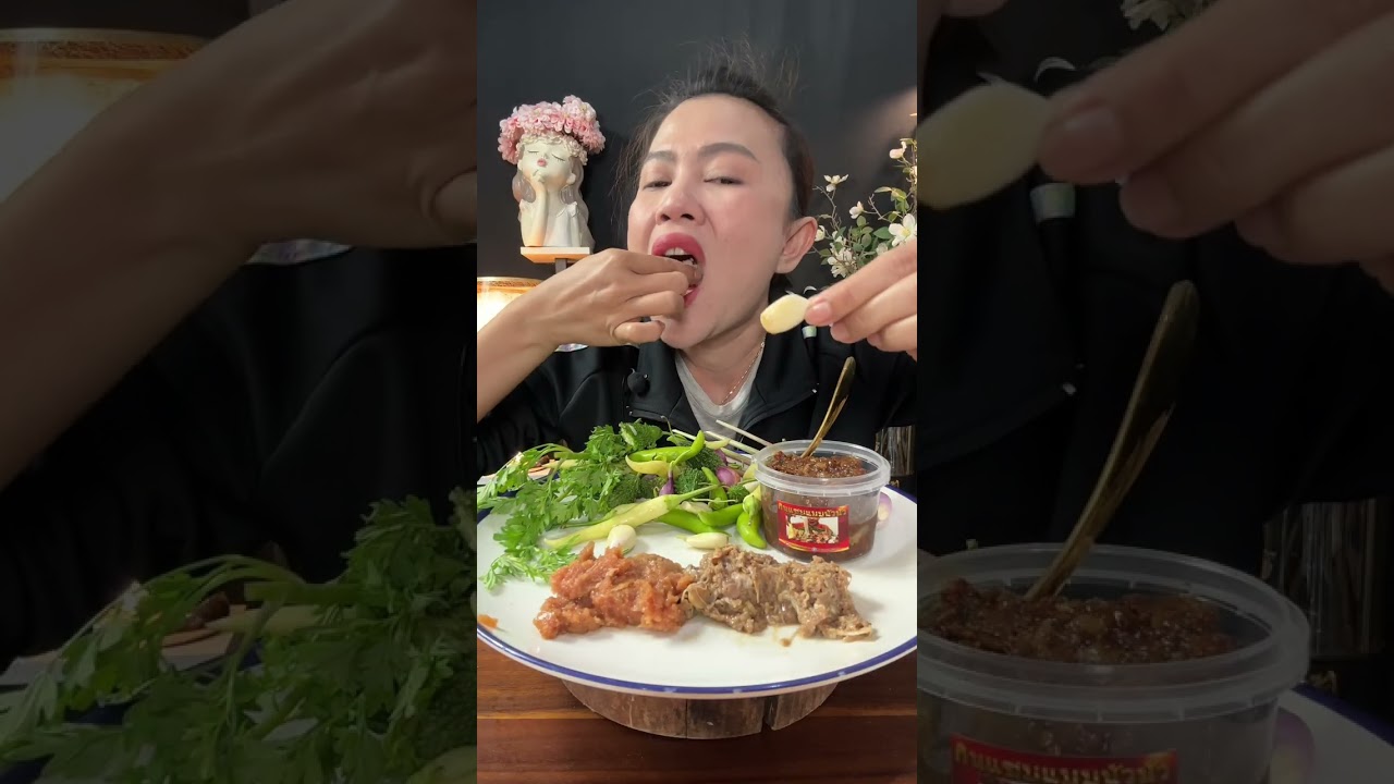 หม่ำไส้ปลา ปลาส้ม แจ่วจ้า 21/1/69