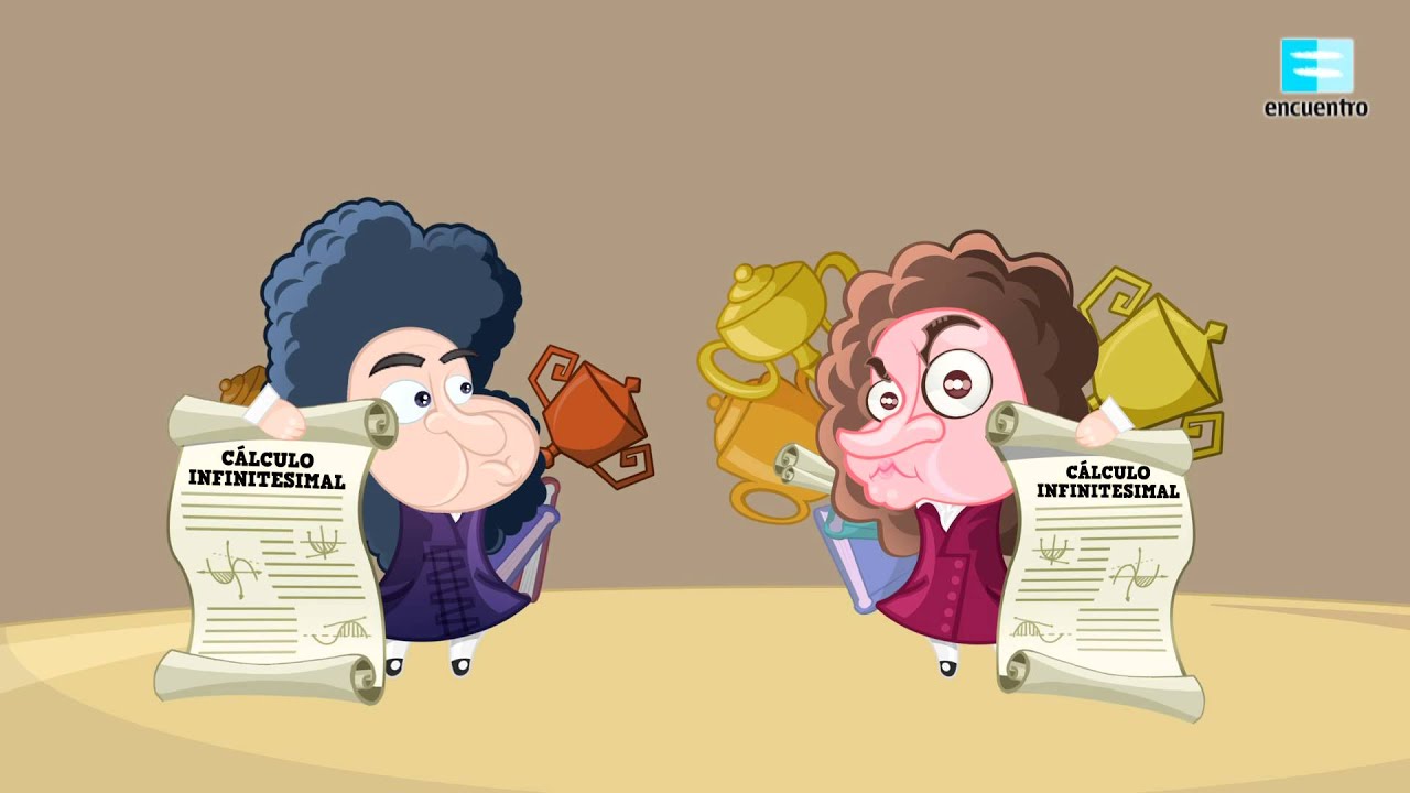 Newton Vs. Leibniz - Grandes peleas de la ciencia - Proyecto G
