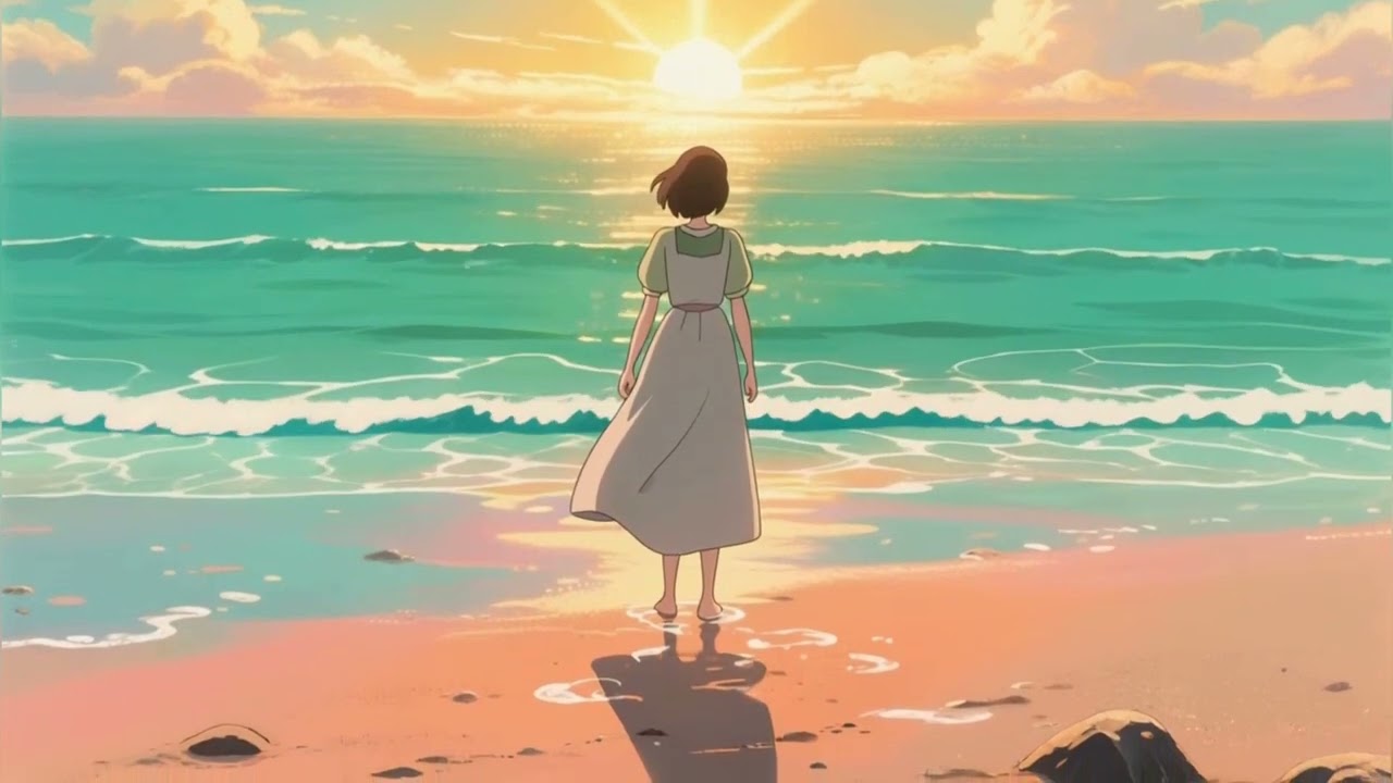 Inside a Living Oil Painting: 3 Minutes in the French Countryside (Art 4K)