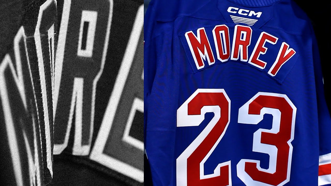 Player Signing | Kyle Morey