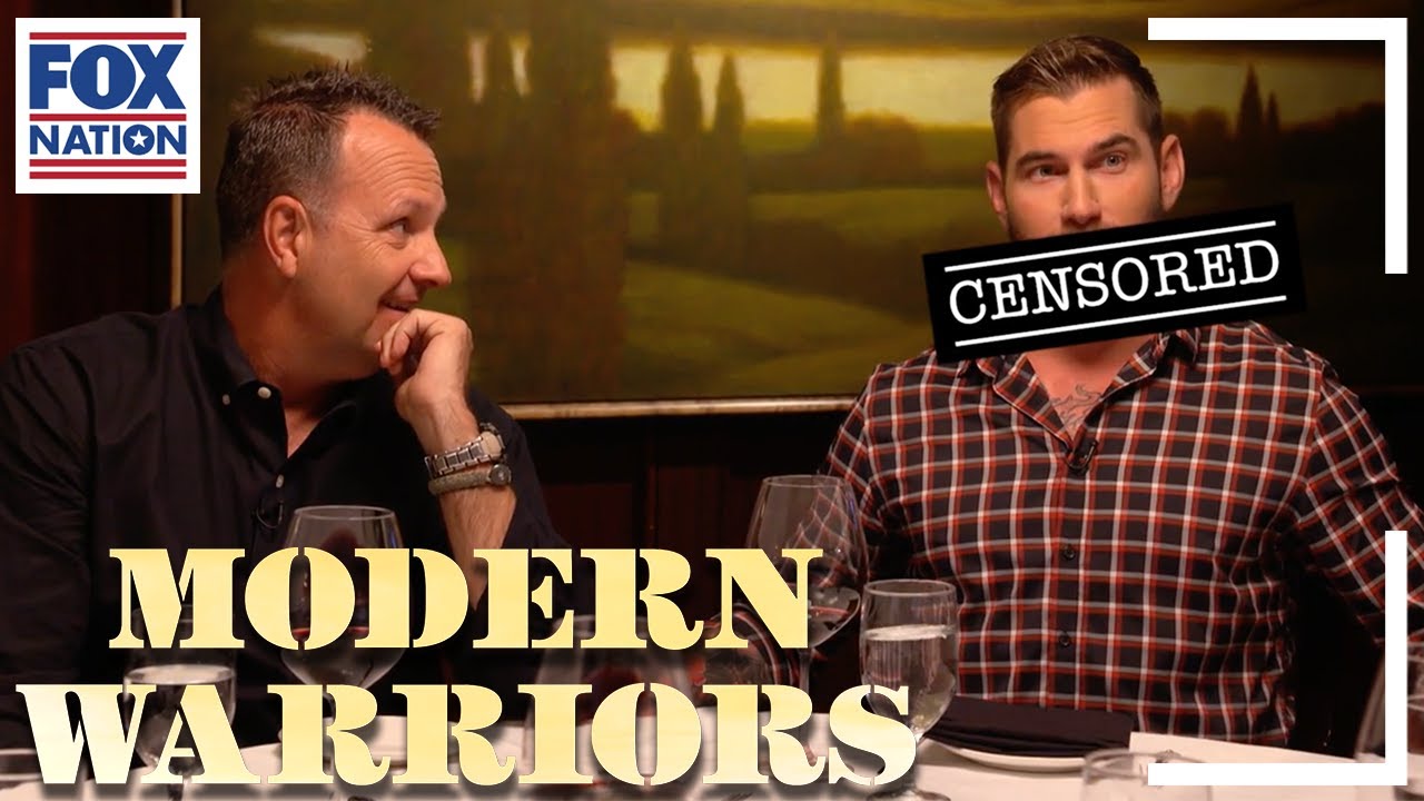 Special ops veterans crack jokes, talk life after service | Fox Nation