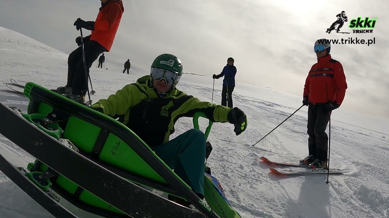 Sankt Moritz - Skki Trikke, dlaczego jest fajny?