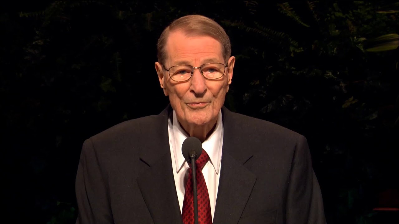 Last Testimonies of Elders Neal A. Maxwell and Bruce R. McConkie