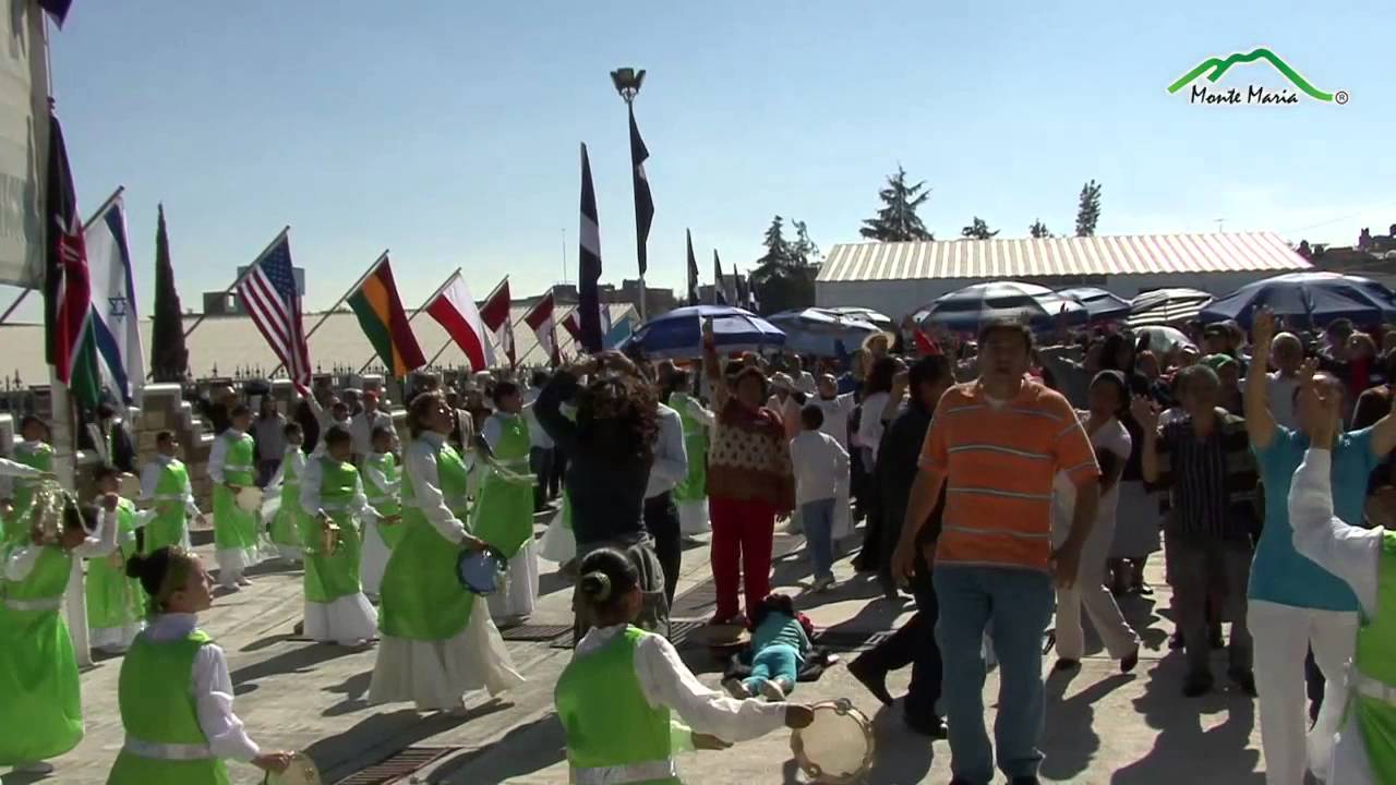 REGOCÍJATE OH MORADORA DE SION TIERRA PROMETIDA