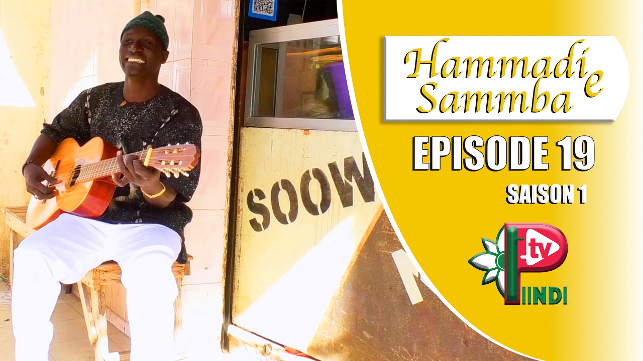 Hammadi e Sammba Episode 19 Saison 1