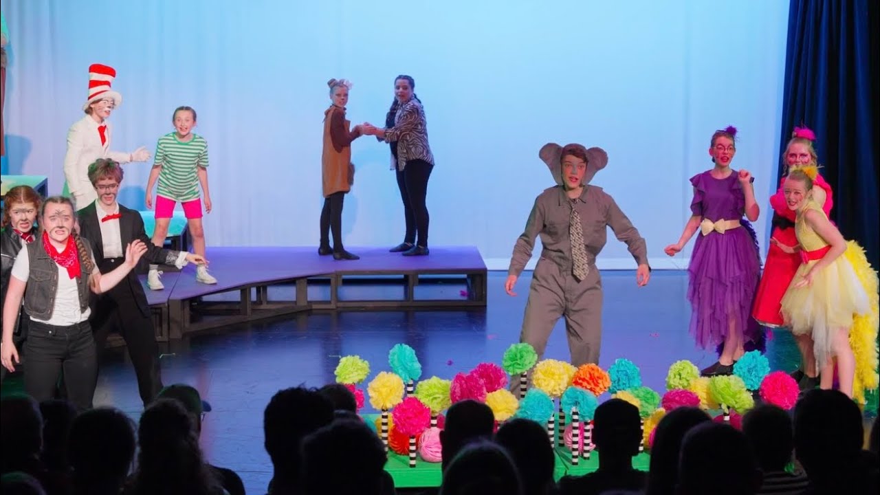 Horton Hears a Who — Seussical Jr. (KPA 2022)
