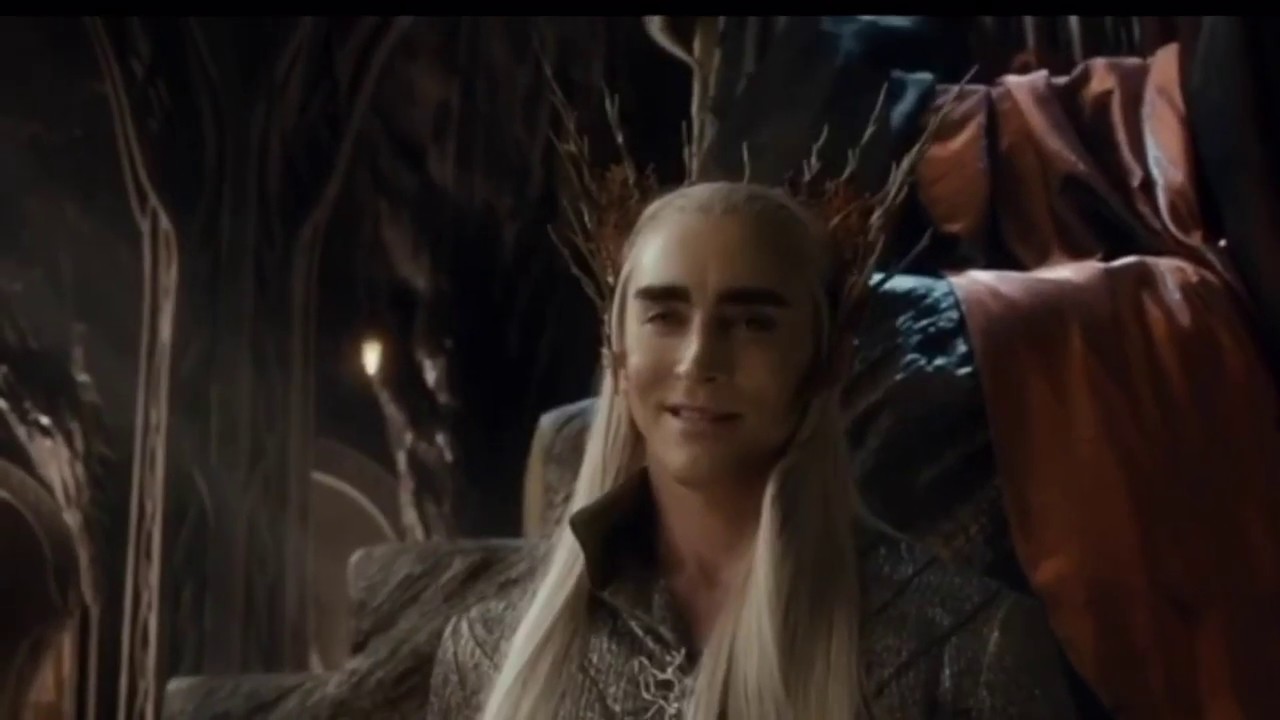 Thranduil (Loki ,Bard, Thorin,Tauriel) MV-How to be a heartbreaker (slash,crossover hobbit marvel)