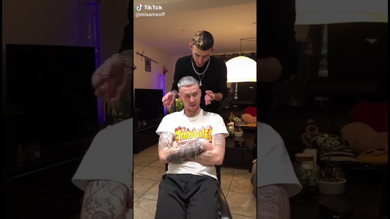 Lid&eacute;al et mixame 😭