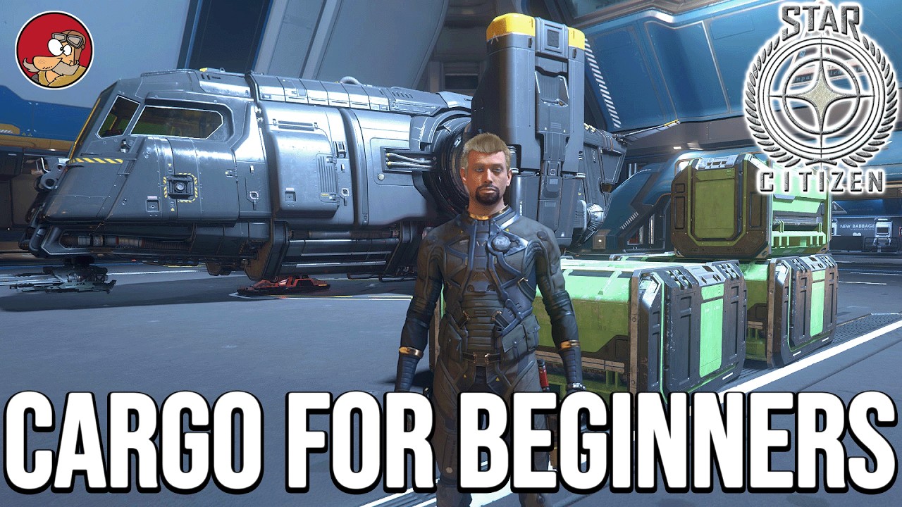 Introduction to Cargo Hauling in Star Citizen 3.24