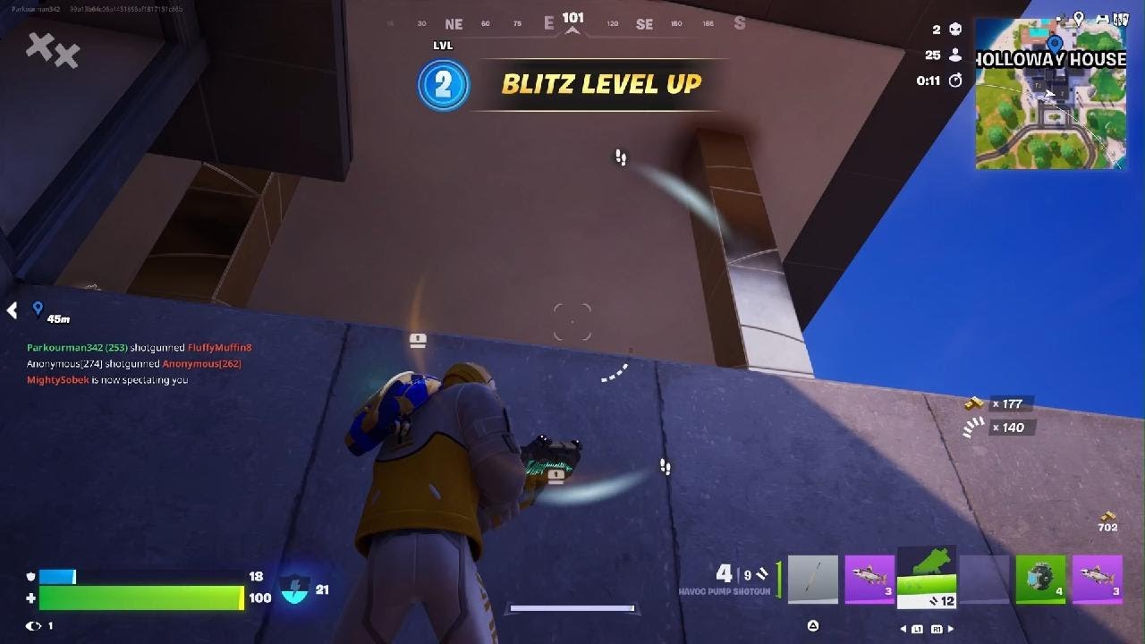 Blitz 8