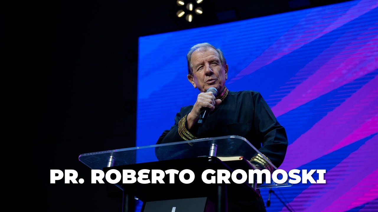 PASTOR ROBERTO GROMOSKI