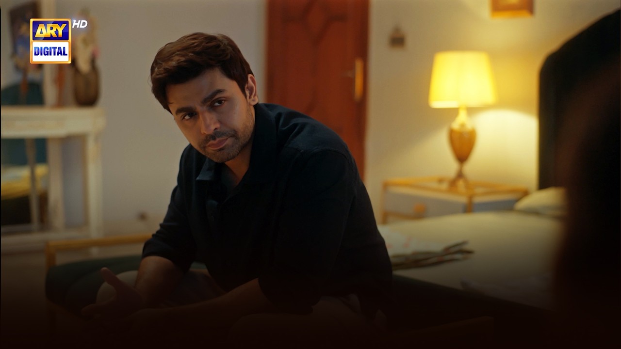 Bas Tera Saath Ho Episode 26 | BEST MOMENT | Farhan Saeed | Sana Javed | ARY Digital