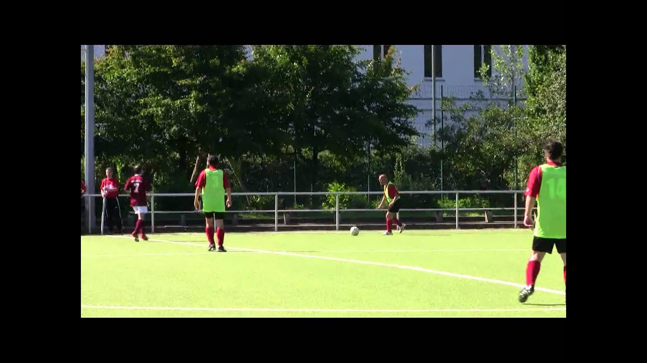BSC Eintracht Südring 4:0 Tübiks