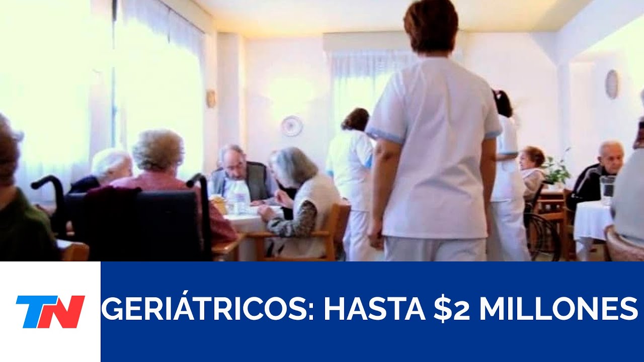 GERIÁTRICOS: "Estamos cansados de aumentarle a la gente", Gustavo Ovando dueño