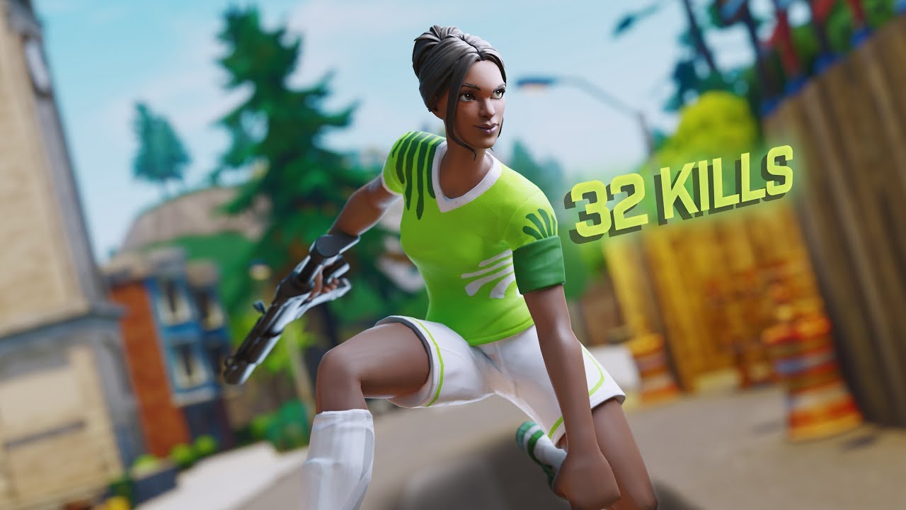 EASY WAY TO GET HIGH KILL GAMES *1v1 32 KILL WAGER*