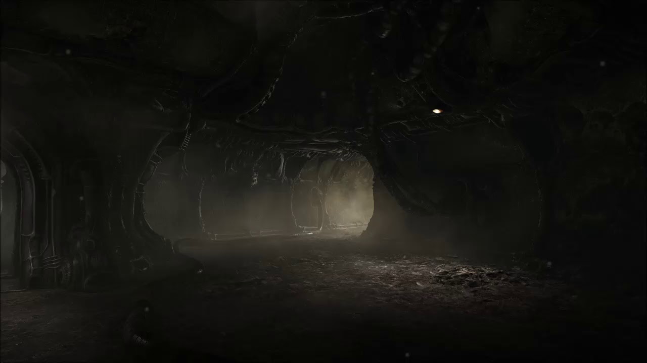 [OST] Structure223 (Scorn)