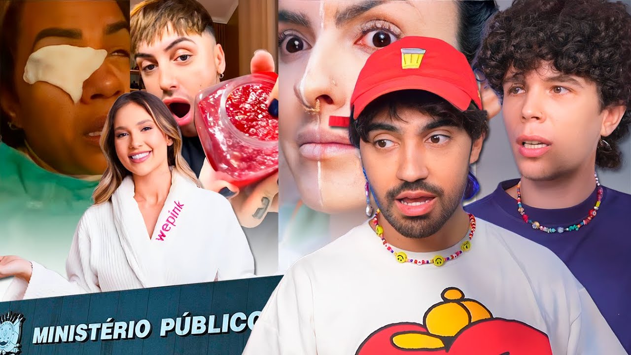 as (muitas) polêmicas da Wepink
