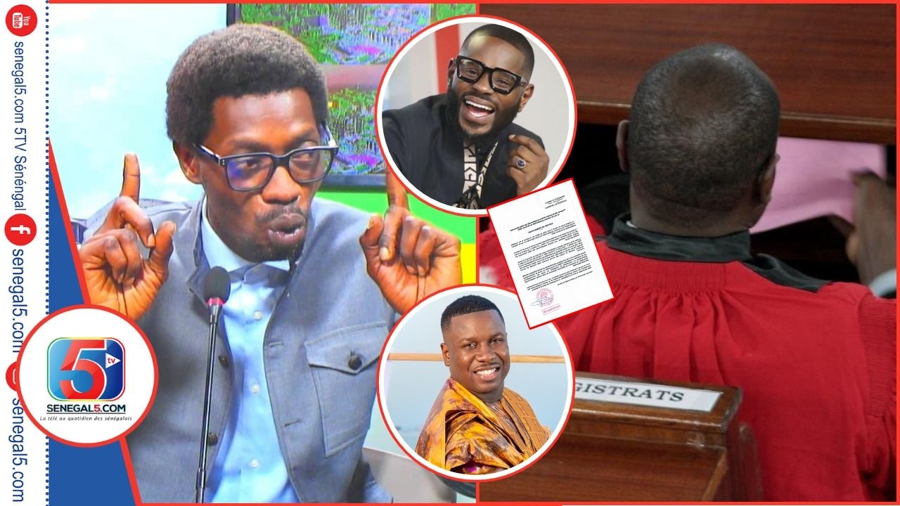 La Peine de Prison que Risque Pape Cheikh Diallo et Cie: Pape Moussa Sow Évoque les Faits Juridique…
