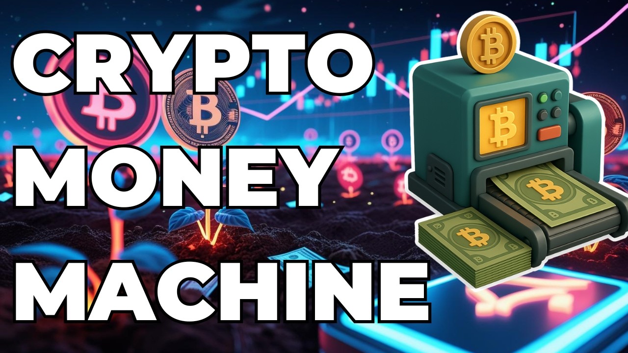 Build a Crypto Passive Income Portfolio with Yield Farming