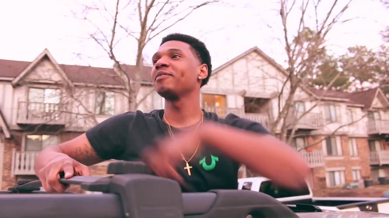 GoldMoulf Chiino Ft. Smook B - Face All On The News | Shot By: @TrueDreamReef