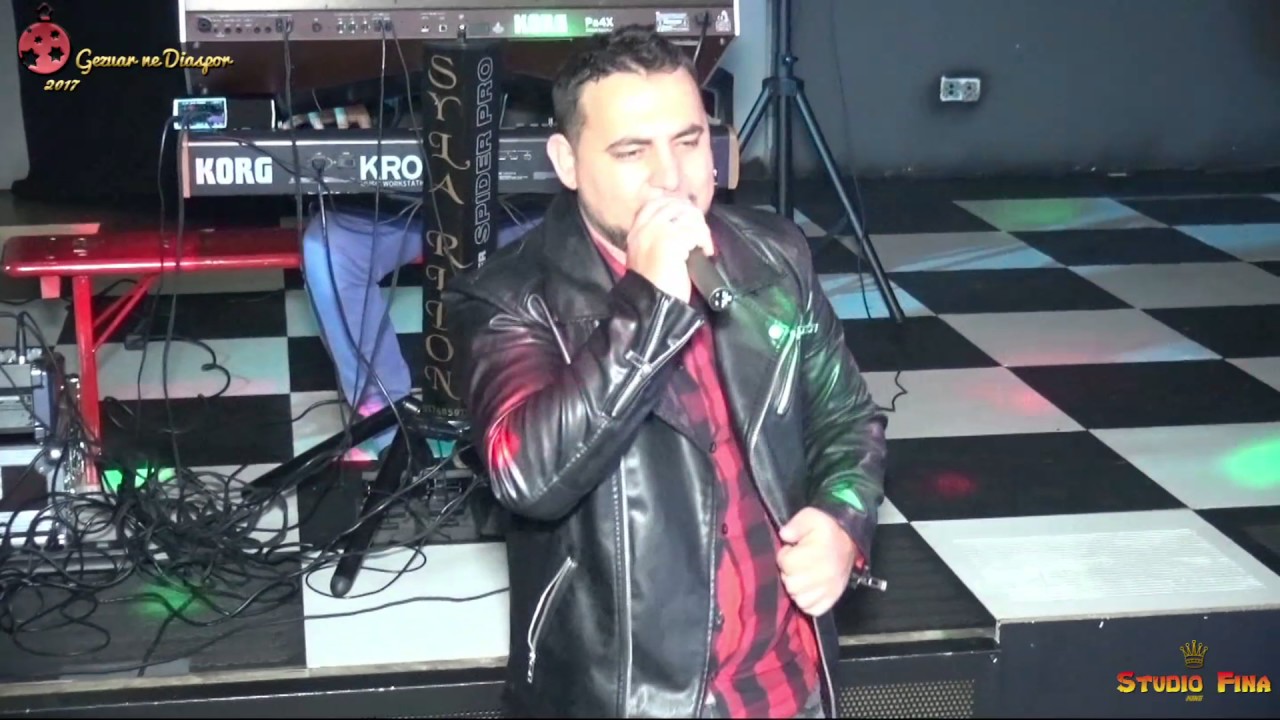 07 - Enver Bejzaku - Studio Fina RECORD (Gezuar 2017) me Studio Fina